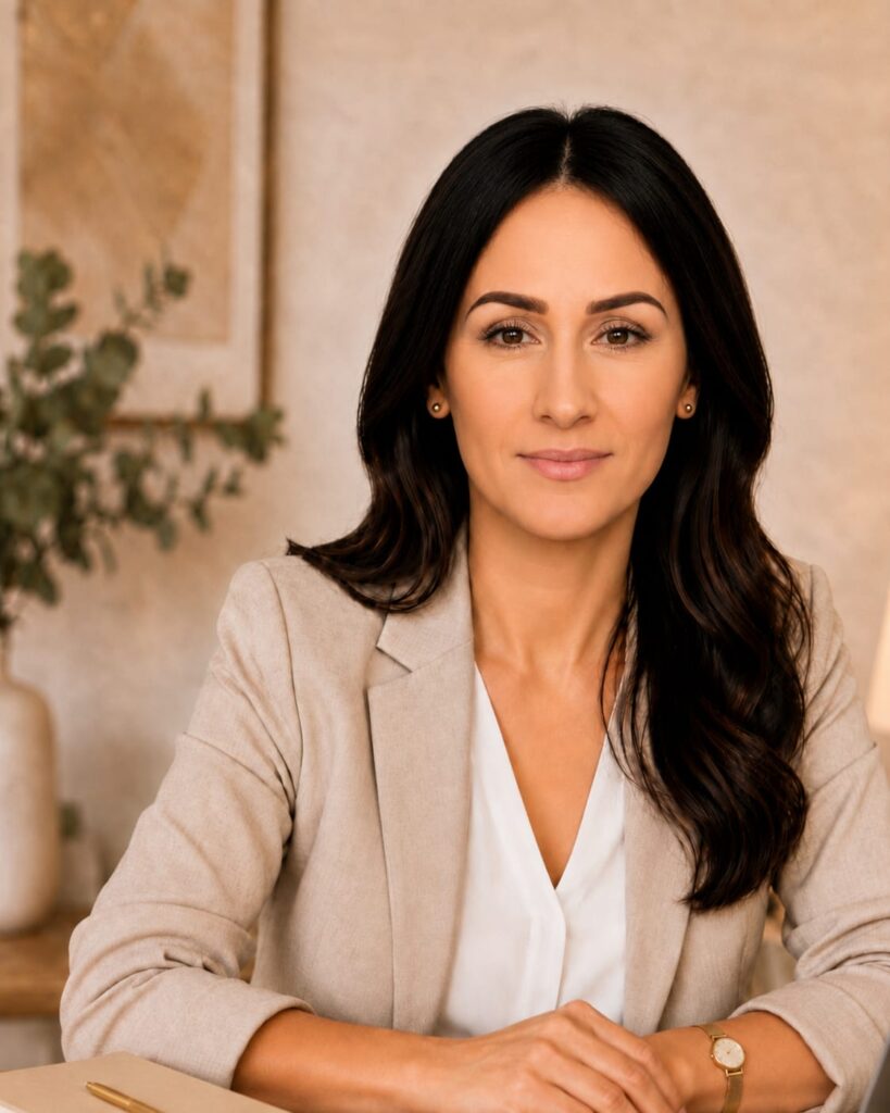 Mental coach i mentorka podczas rozmowy